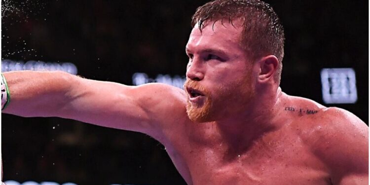 Eddy Reynoso admite que Canelo Álvarez estuvo a punto de pelear con Chris Eubank Jr