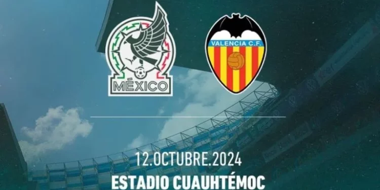 Ponen boletos para el México vs Valencia al 2×1; aún hay asientos en casi todo el Estadio Cuauhtémoc