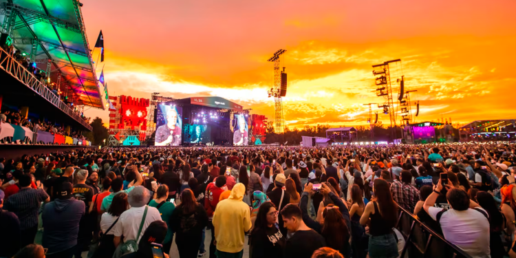 Vive Latino 2025: bandas, preventa de boletos y fechas