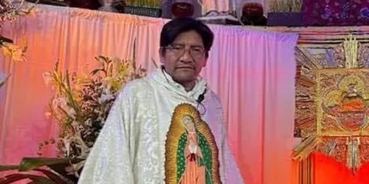 Asesinan al sacerdote Marcelo Pérez en Chiapas; acababa de oficiar una misa