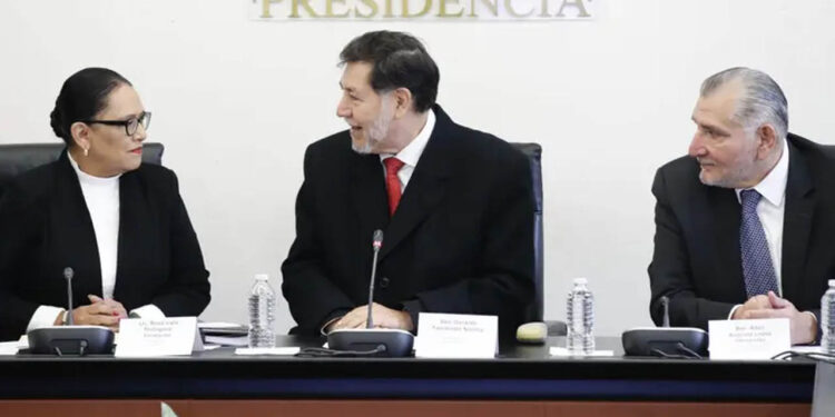 Este sábado será el sorteo para saber qué plazas de magistrados y jueces van a elección: Senado