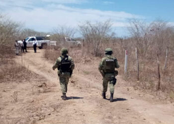 Localizan dos cuerpos asesinados a balazos en Alta Rosa, Elota