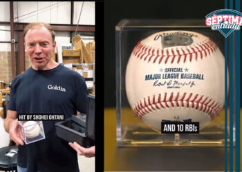 La subasta por la pelota del home run 50-50 de Ohtani se acerca a los 2 millones de dólares