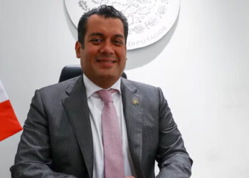Sergio Gutiérrez Luna va a la presidencia de San Lázaro; Morena presenta su propuesta tras el fallecimiento de Ifigenia Martínez