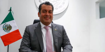 Sergio Gutiérrez Luna va a la presidencia de San Lázaro; Morena presenta su propuesta tras el fallecimiento de Ifigenia Martínez