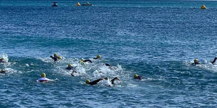 Muere deportista mexicano durante Mundial de Triatlón