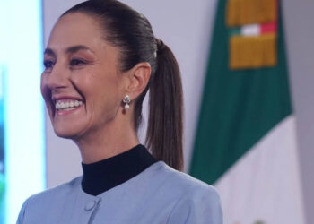 Sheinbaum rechaza veto en la elección de candidatos a jueces
