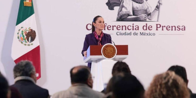 “No se debe criminalizar a una niña”, dice Sheinbaum sobre menor acusada de homicidio por un aborto espontáneo