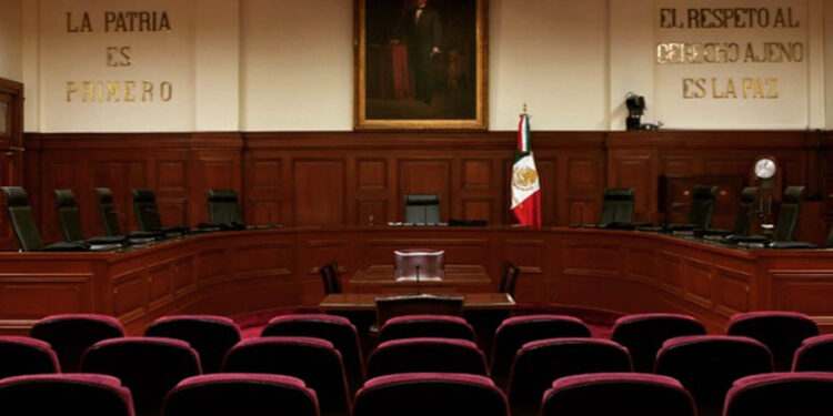 El nuevo salario de Norma Piña: Esto es lo que van a ganar los ministros de la Corte en 2025