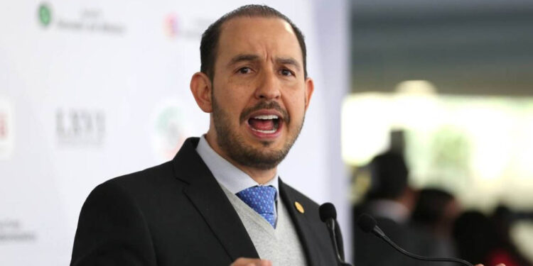 Marko Cortés: ‘México está en emergencia’ por reforma propuesta por Morena