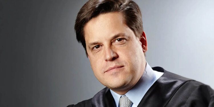 Renuncia el ministro Gutiérrez Ortiz Mena a la Suprema Corte