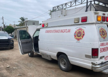 Hombre es atacado con arma blanca en Mazatlán; Presuntamente la culpable es la esposa