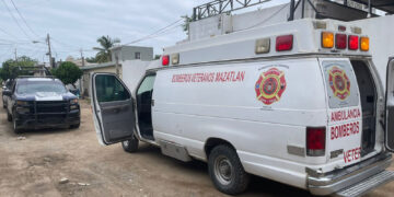 Hombre es atacado con arma blanca en Mazatlán; Presuntamente la culpable es la esposa