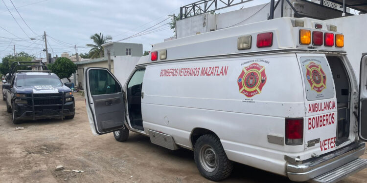 Hombre es atacado con arma blanca en Mazatlán; Presuntamente la culpable es la esposa