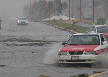 ‘Milton’ ocasionará lluvias muy fuertes en seis estados