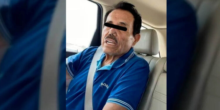 Juez de Nueva York aplaza al 15 de enero el caso del ‘Mayo’ Zambada