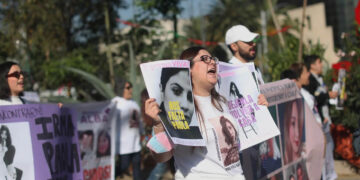 Sheinbaum se compromete a trabajar para encontrar a desaparecidos