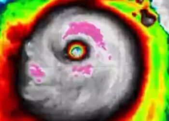 Piden a los mexicanos obedecer indicaciones de las autoridades de Florida: “Huracán Milton es totalmente fuera de serie” 