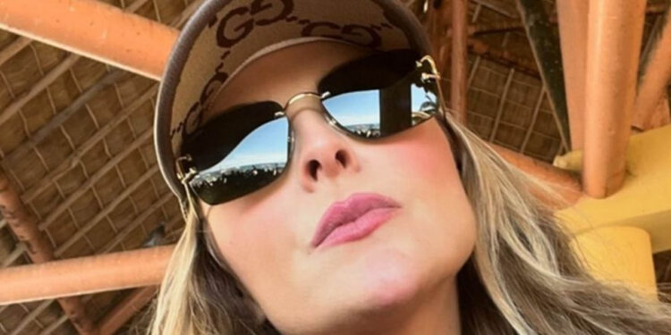 “Que piensen lo que quieran”: Marjorie de Sousa habla sobre el polémico mensaje que le mando la pareja de Julián Gil