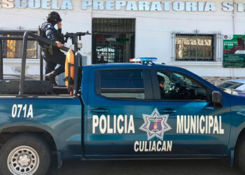 Casi 100 policías en Culiacán rechazan realizar examen de control y confianza
