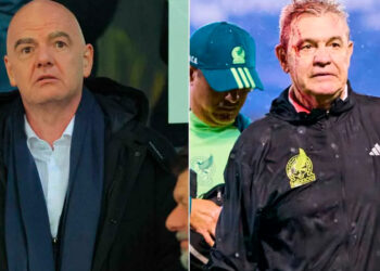 Presidente de FIFA alza la voz tras la agresión a Javier Aguirre