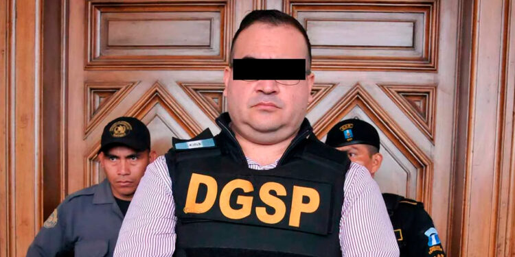 Javier Duarte a un paso de salir de prisión