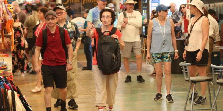 Mazatlán recibe este martes al crucero Discovery Princess