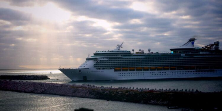 Mazatlán recibe este lunes a los cruceros “Majestic Princess” y “Navigator of the Seas”