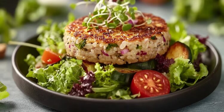 Prepara tortas de arroz caseras, una receta fácil y saludable para este lunes