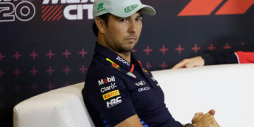 Checo Pérez queda eliminado en el Q1 del Sprint Race del GP de Qatar 2024