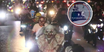 Sicarios se visten de payasos y le quitan la vida a un niño de 7 años en pleno Halloween