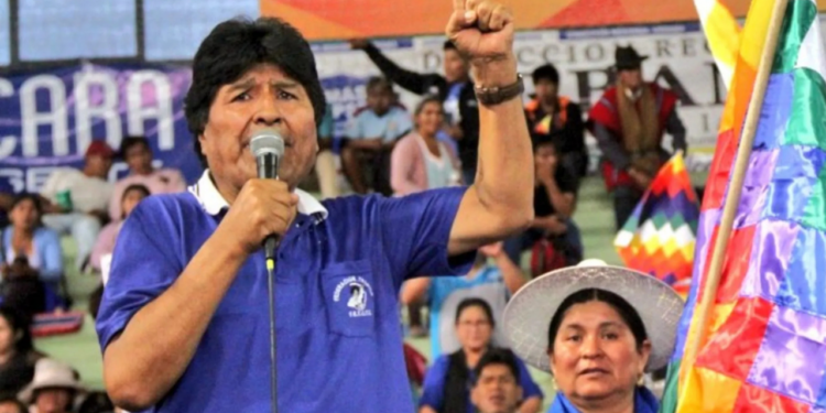 Denuncian a Evo Morales por otros casos de trata y violación en los últimos 5 años