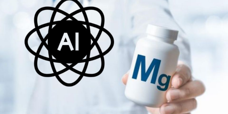 Adiós al cansancio: la Inteligencia Artificial confirma el tipo de magnesio que te ayuda a bajar de peso y a llenar tu cuerpo de energía