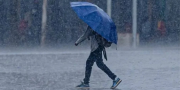 Frente Frío 7 ocasionará lluvias y bajas temperaturas este domingo