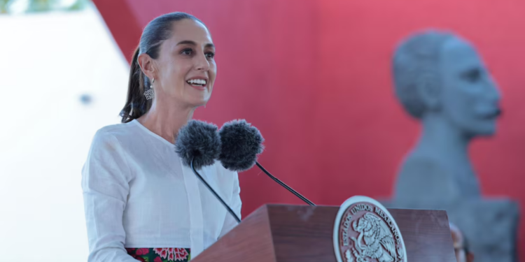 Sheinbaum promete buena relación con quien gane las elecciones en EEUU: “Buscaremos la mejor comunicación”