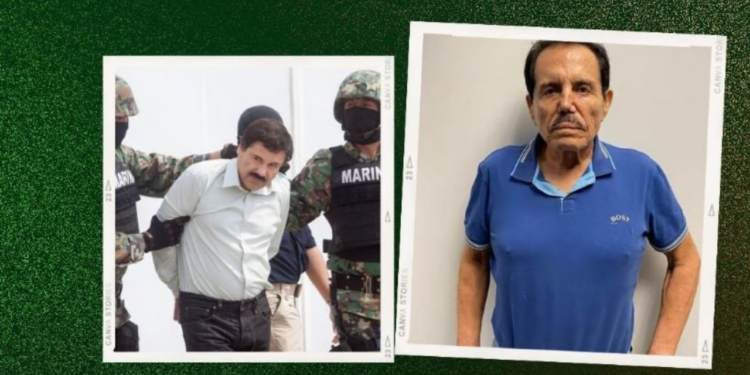 ‘El Chapo’ planeó traición a ‘El Mayo’: Capo negoció beneficios para Ovidio y Joaquín