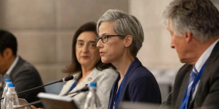 El despido masivo de jueces y magistrados viola el debido proceso: relatora especial de la ONU
