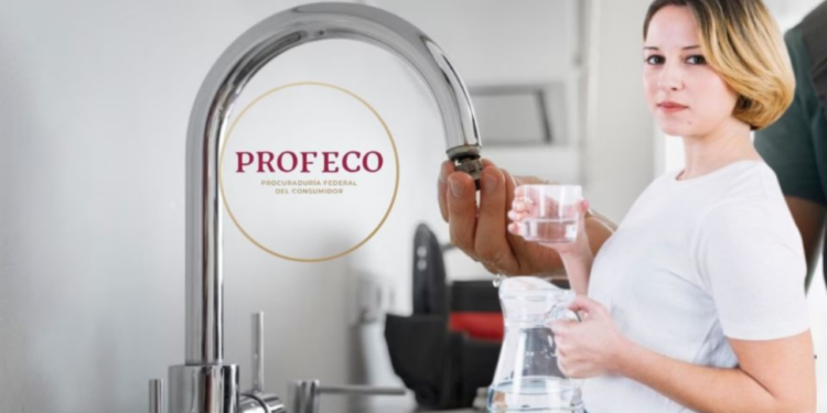 Profeco reprobó este filtro de agua porque no elimina bacterias; es caro y no cuida tu salud