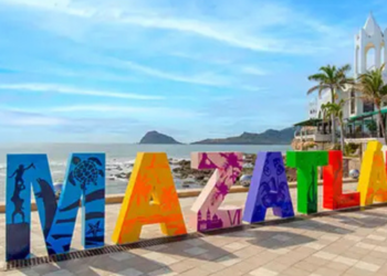 Jueves mayormente soleado se pronostica en Mazatlán