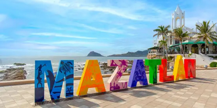 Jueves mayormente soleado se pronostica en Mazatlán