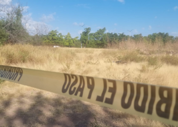 Localizan cuerpo ejecutado envuelto en una cobija en el sector de Tres Ríos en Culiacán