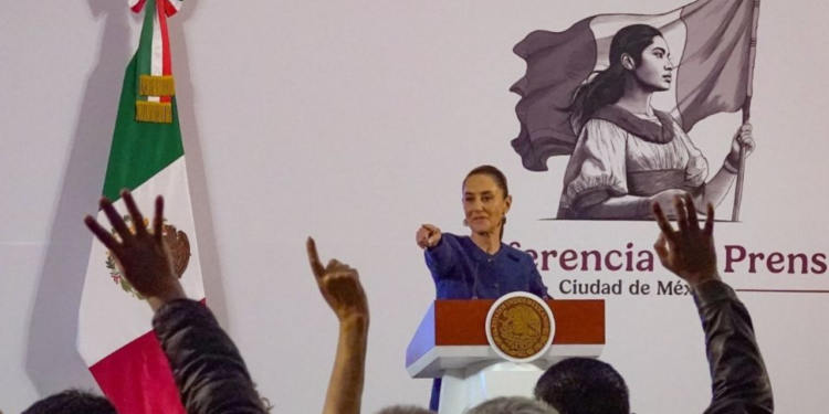 Claudia Sheinbaum alista reforma anti-nepotismo para el próximo año