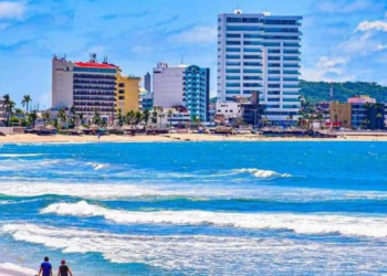 Fin de semana con cielo despejado y un descenso en la temperatura se pronostica en Mazatlán