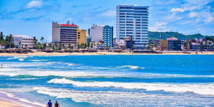 Fin de semana con cielo despejado y un descenso en la temperatura se pronostica en Mazatlán