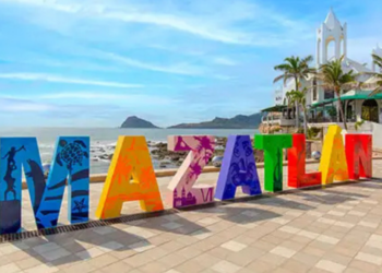 Sábado mayormente soleado se pronostica en Mazatlán