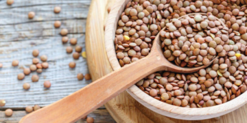 Lentejas, el extraordinario alimento que ayuda a reducir la hipertensión y el colesterol