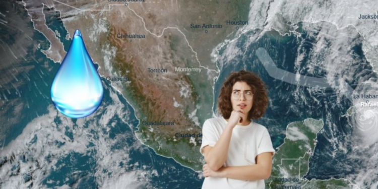 Prevén llegada de la DANA a México en 2024, aquí te decimos cuándo