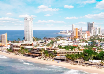 Inicio de semana con nubes y claros; La temperatura registra otro descenso este lunes en Mazatlán