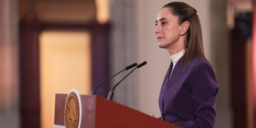 Reforma de Seguridad no generará una solución de inmediata, afirma Claudia Sheinbaum