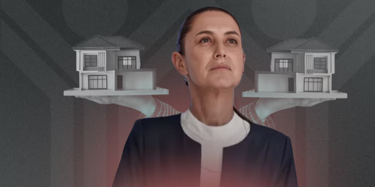 ¿Cuáles son los saldos y mensualidades del Infonavit que Sheinbaum congelará? Así puedes aplicar a la ayuda